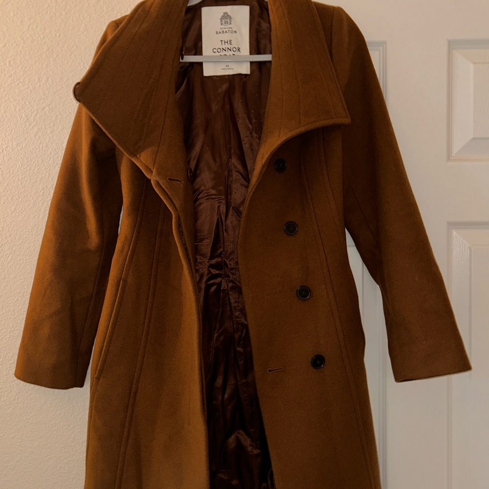 Aritzia The Connor Coat - Picture 8 of 10